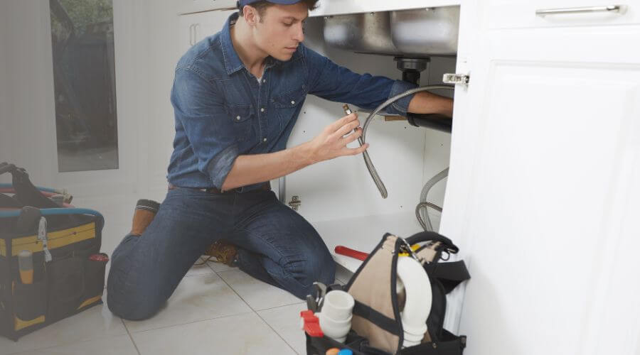 Professional emergency plumbing in Woodstock, VA